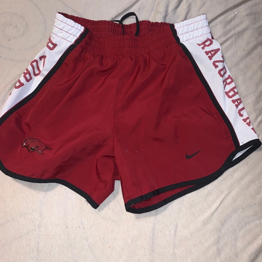 Arkansas Razorback Shorts